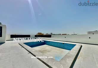 Brand New 4 Master Bedroom Luxury Floor with Private Pool 3