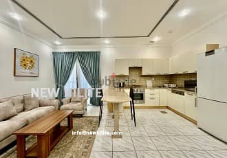 Fully Furnished 2-Bedroom Apartment for Rent in Salwa