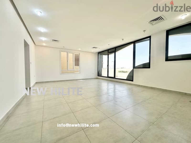Spacious Four Bedroom Floor for Rent in Al-Siddeeq 3