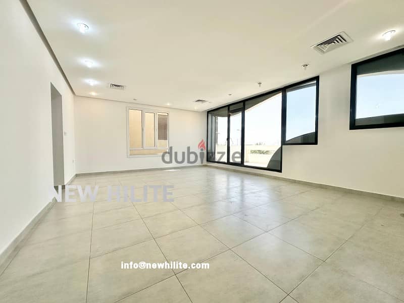 Spacious Four Bedroom Floor for Rent in Al-Siddeeq 4