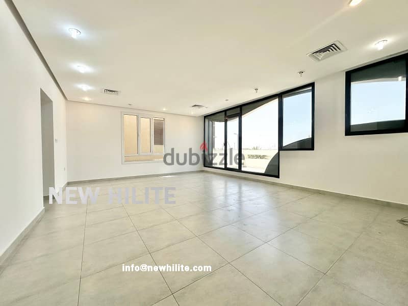 Spacious Four Bedroom Floor for Rent in Al-Siddeeq 5