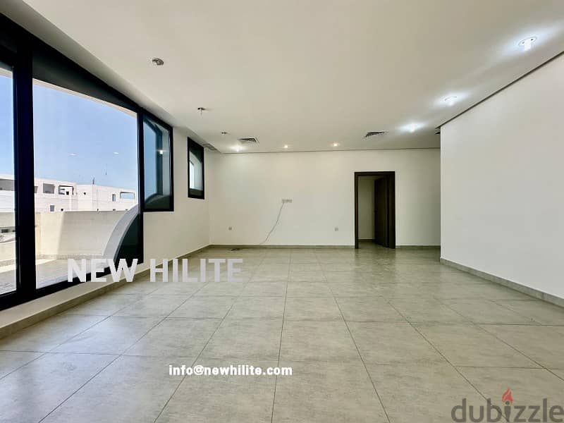 Spacious Four Bedroom Floor for Rent in Al-Siddeeq 6