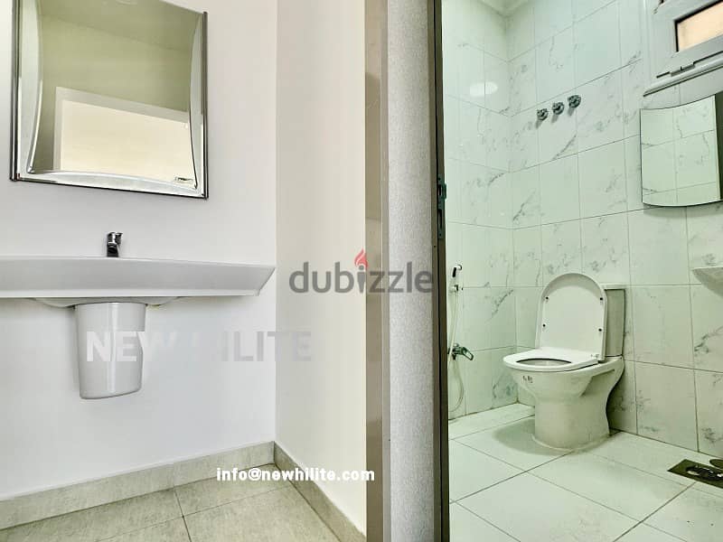 Spacious Four Bedroom Floor for Rent in Al-Siddeeq 8