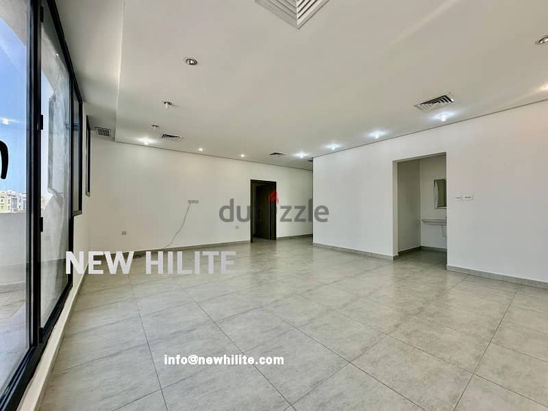 Spacious Four Bedroom Floor for Rent in Al-Siddeeq 9