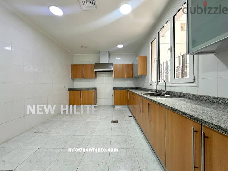 Spacious Four Bedroom Floor for Rent in Al-Siddeeq 11