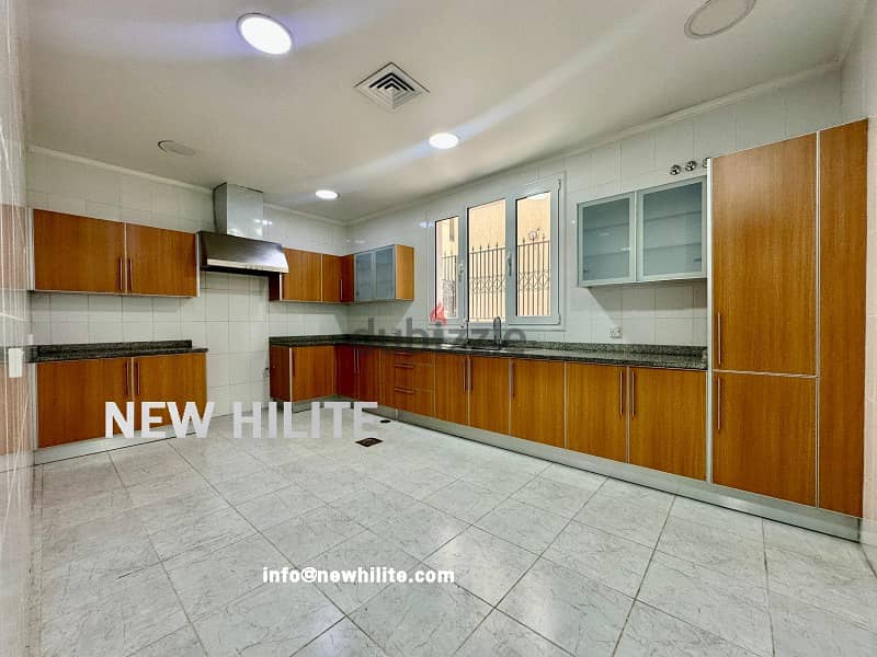 Spacious Four Bedroom Floor for Rent in Al-Siddeeq 15