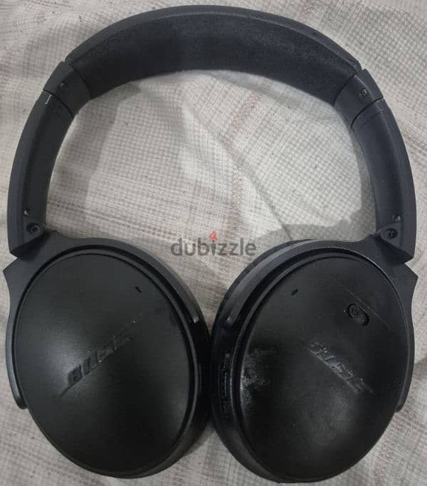 Bose quite kumfort 35|| very good working condition available 1