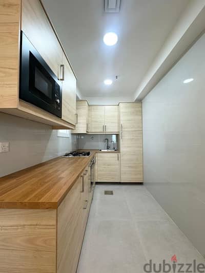 Well finished 1-Bedroom Apartment for Rent in Bneid Al Qar