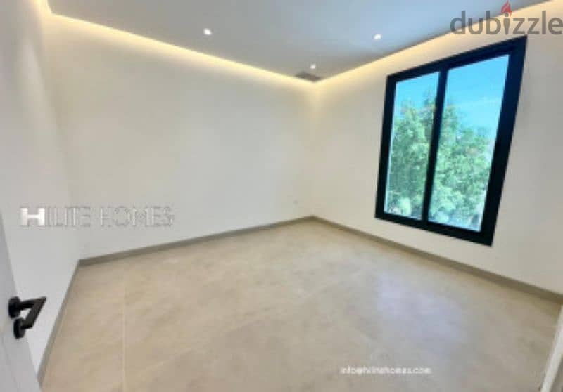 Brand new 4 bedroom First & second floor duplex 6