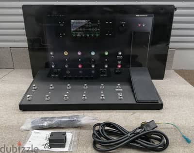 Line 6 Helix Floor Multi-effects