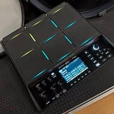 Roland SPD-SX PRO Sampling 9 Pad