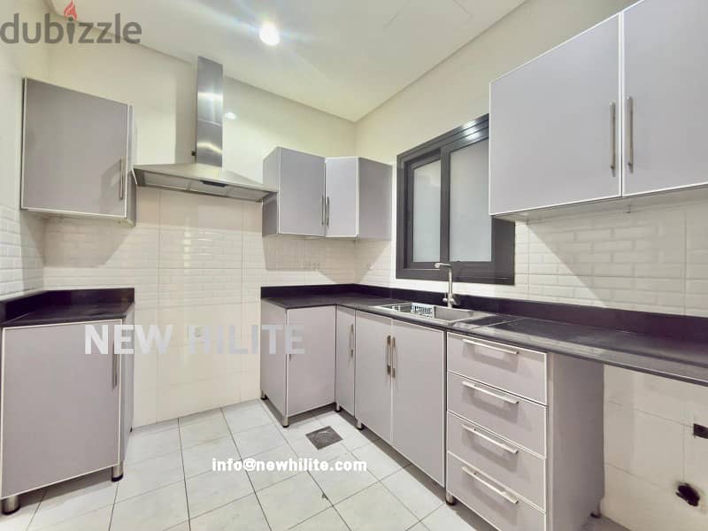 Spacious 3-Bedroom Apartment for Rent in Salmiya 6