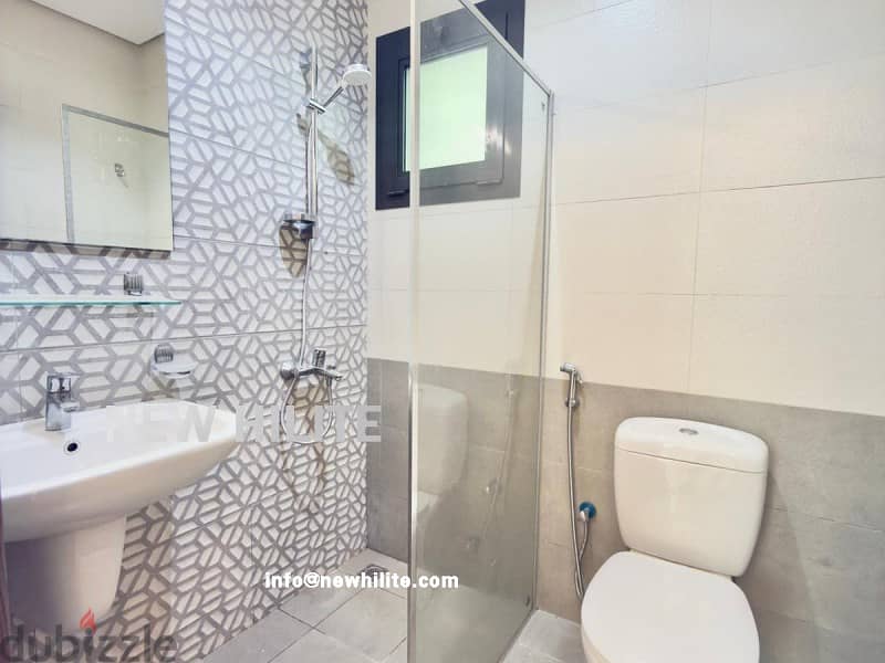 Spacious 3-Bedroom Apartment for Rent in Salmiya 7
