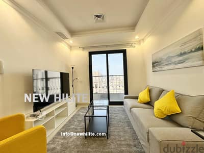 Modern Fully Furnished 2-Bedroom Apartment for Rent in Salmiya