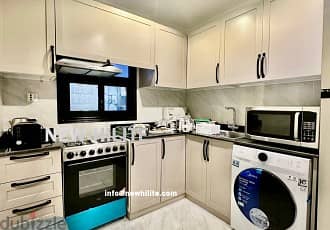 Modern Fully Furnished 2-Bedroom Apartment for Rent in Salmiya 3