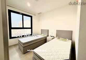 Modern Fully Furnished 2-Bedroom Apartment for Rent in Salmiya 6