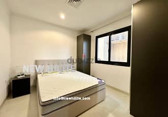 Modern Fully Furnished 2-Bedroom Apartment for Rent in Salmiya 8