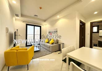 Modern Fully Furnished 2-Bedroom Apartment for Rent in Salmiya 10