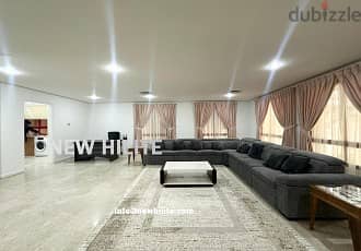 Spacious Fully Furnished 3-Bedroom Apartment for Rent in Salwa 1