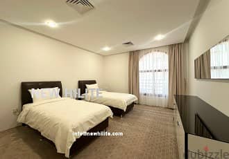 Spacious Fully Furnished 3-Bedroom Apartment for Rent in Salwa 4