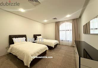 Spacious Fully Furnished 3-Bedroom Apartment for Rent in Salwa 5