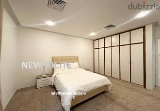 Spacious Fully Furnished 3-Bedroom Apartment for Rent in Salwa 6