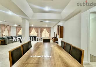 Spacious Fully Furnished 3-Bedroom Apartment for Rent in Salwa 14