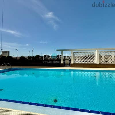 Luxury Sea View Apartment | 3BR rent in Salmiya, Kuwait City