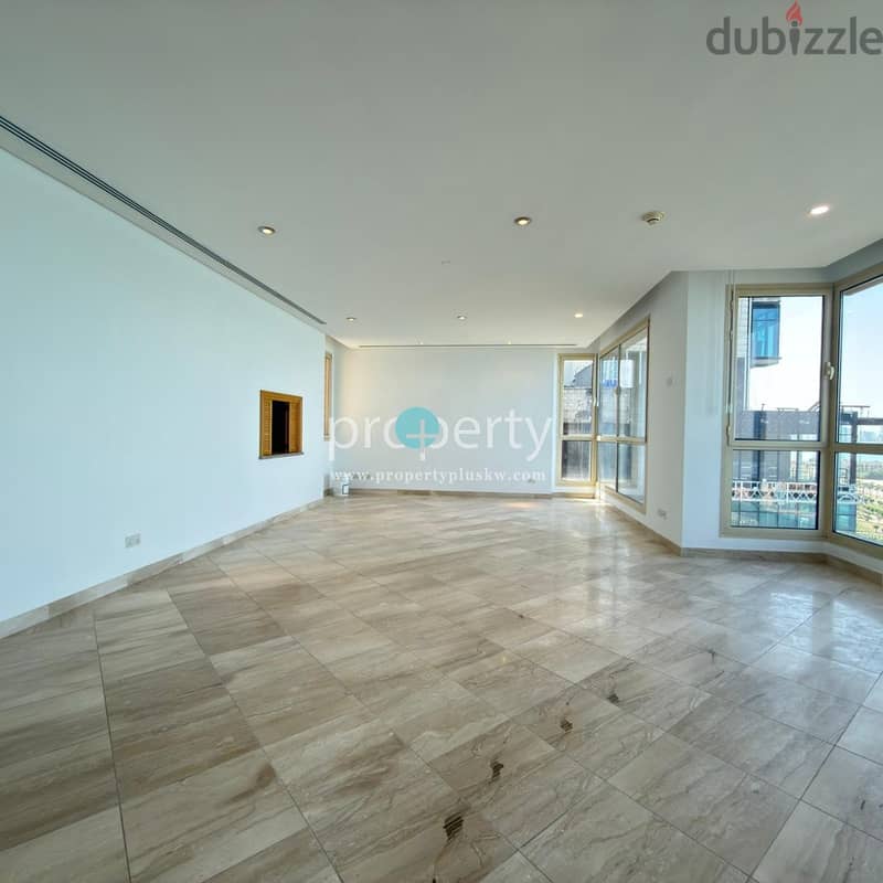 Luxury Sea View Apartment | 3BR rent in Salmiya, Kuwait City 2