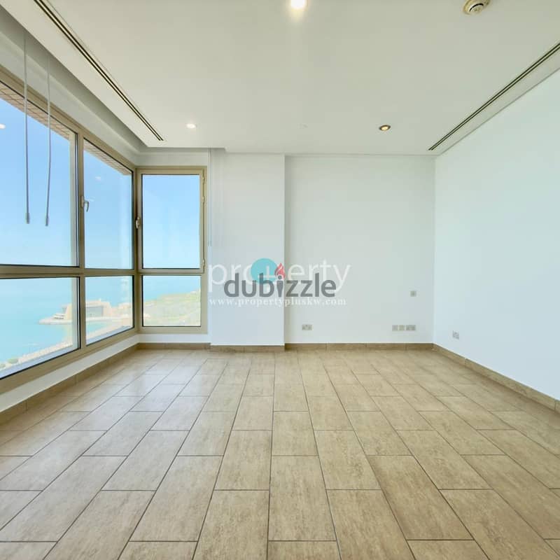 Luxury Sea View Apartment | 3BR rent in Salmiya, Kuwait City 4