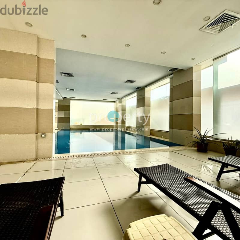 One Bedroom furnished apartment in salmiya, Kuwait 1