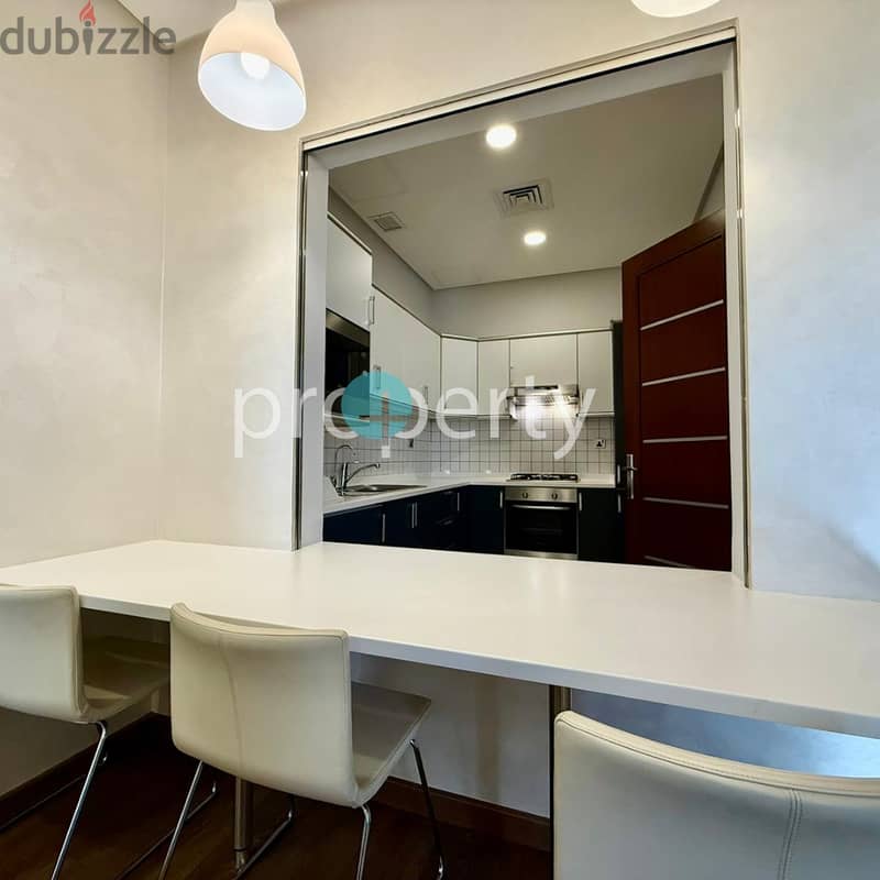One Bedroom furnished apartment in salmiya, Kuwait 7