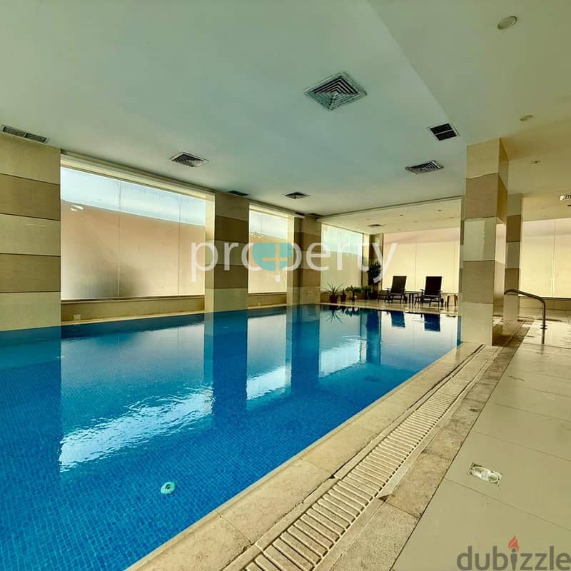 One Bedroom furnished apartment in salmiya, Kuwait 8