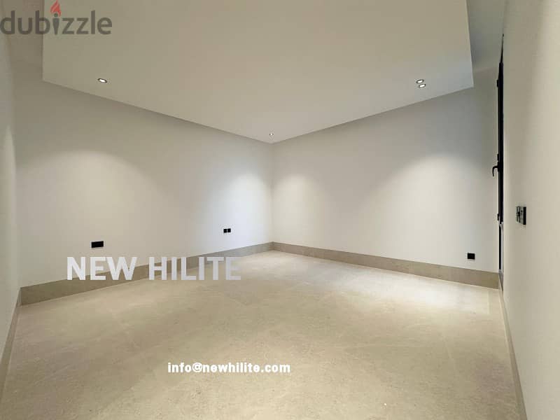 pacious 4-Bedroom Floor for Rent in Shuhada 1