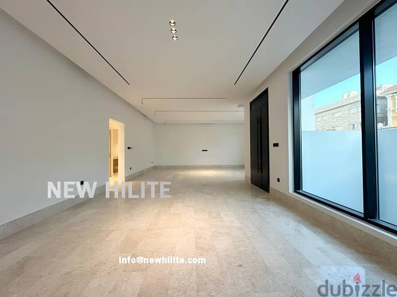 pacious 4-Bedroom Floor for Rent in Shuhada 9