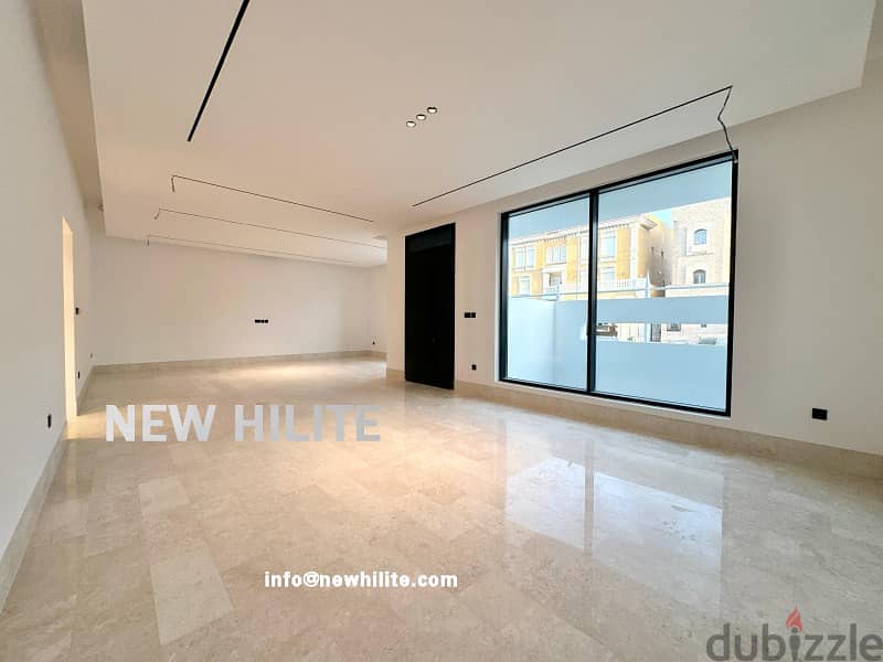 pacious 4-Bedroom Floor for Rent in Shuhada 10