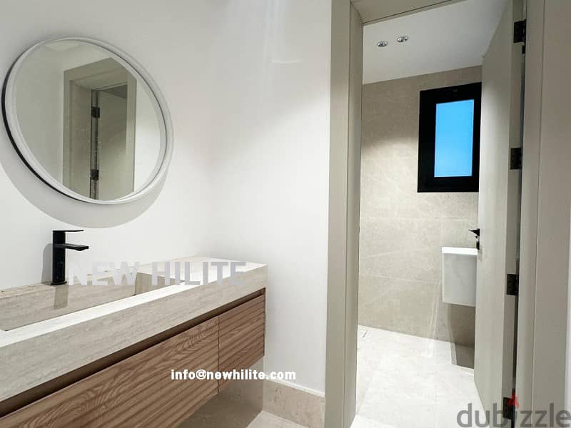 pacious 4-Bedroom Floor for Rent in Shuhada 12