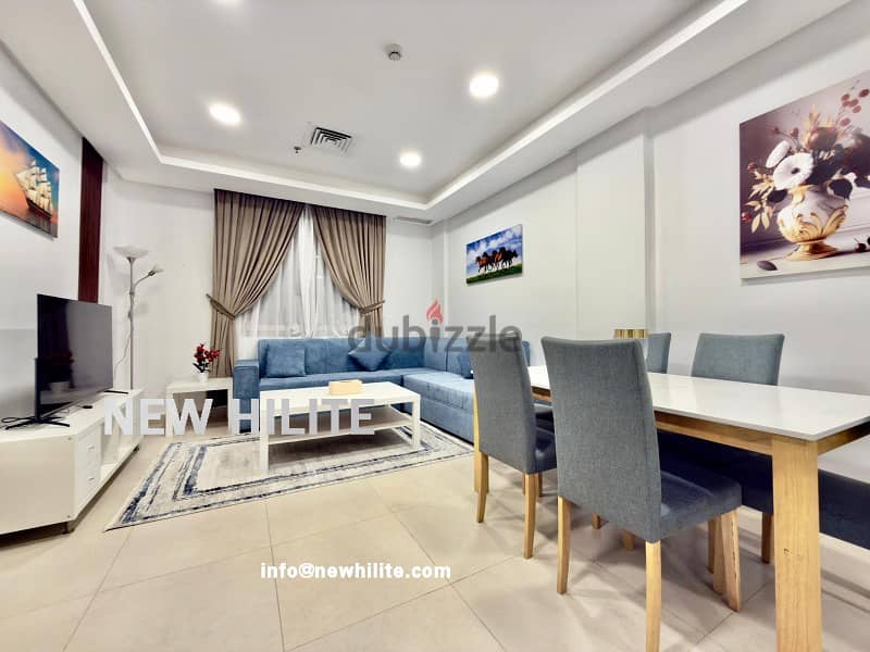Brand New 3BR Fully Furnished Apartment for Rent in Salmiya, Kuwait 3