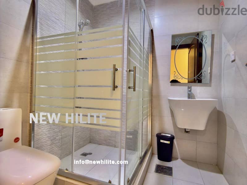 Brand New 3BR Fully Furnished Apartment for Rent in Salmiya, Kuwait 10