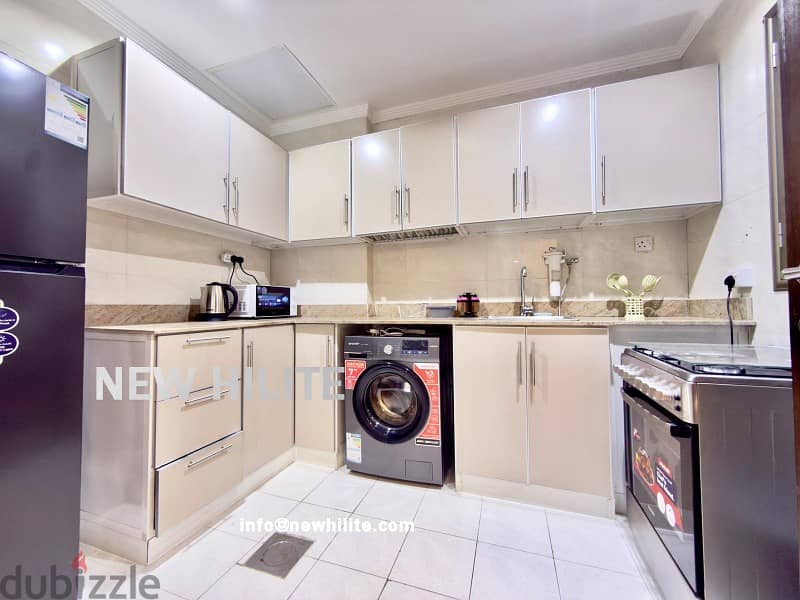 Brand New 3BR Fully Furnished Apartment for Rent in Salmiya, Kuwait 9
