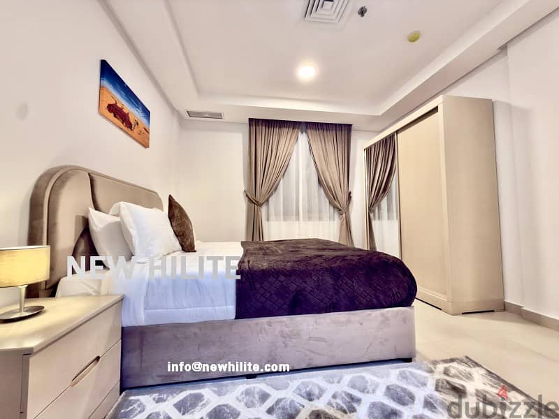 Brand New 3BR Fully Furnished Apartment for Rent in Salmiya, Kuwait 5