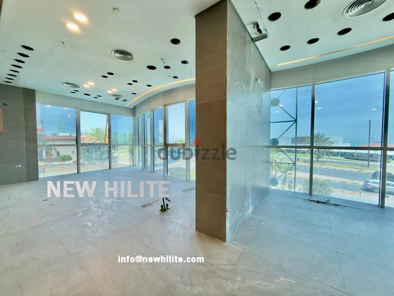 Spacious Commercial Space for Rent in Salmiya 2
