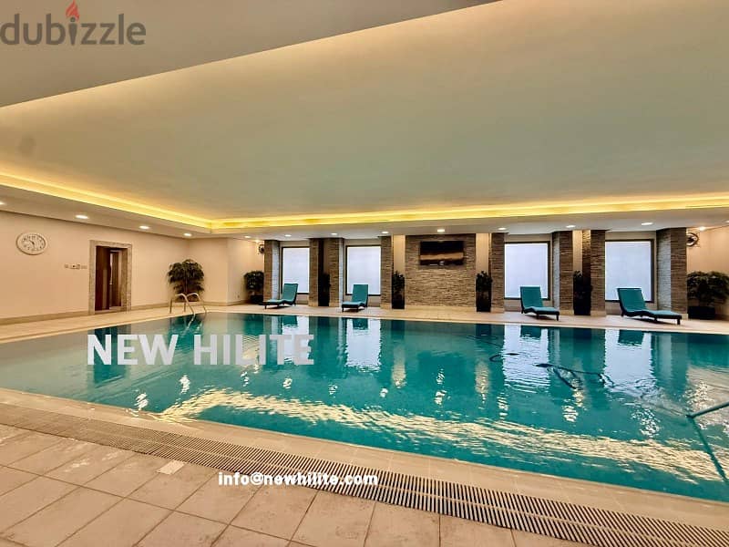 Fully Furnished 2BR Serviced Apartment for Rent in Jabriya, Kuwait 1