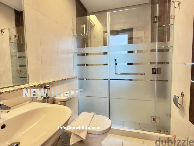 Fully Furnished 2BR Serviced Apartment for Rent in Jabriya, Kuwait 4