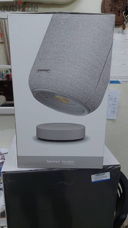 PORTABLE BLUETOOTH SMART SPEAKER FOR HD SOUND 2