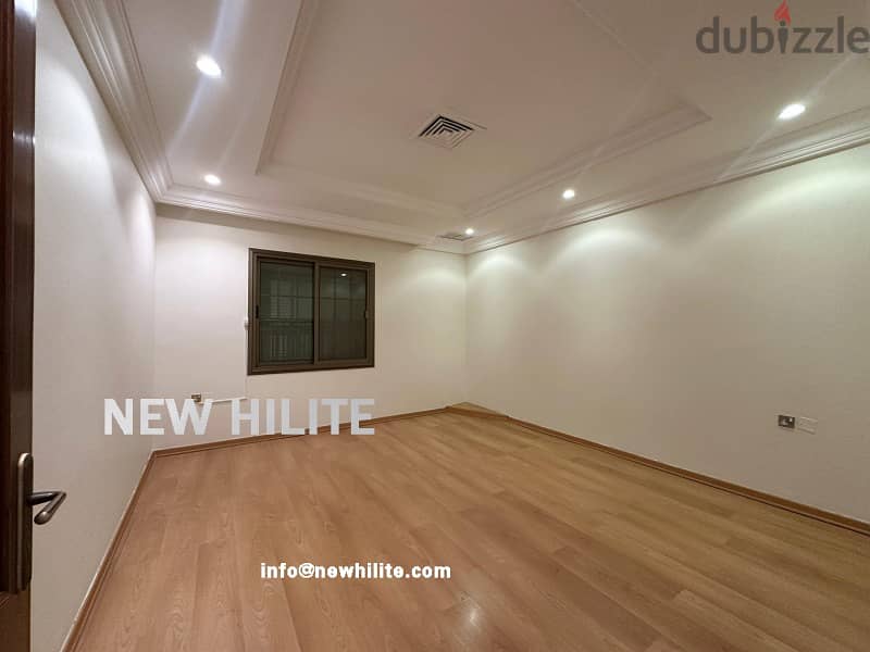 Spacious 3-Bedroom Family Apartment for Rent in Qortuba 1