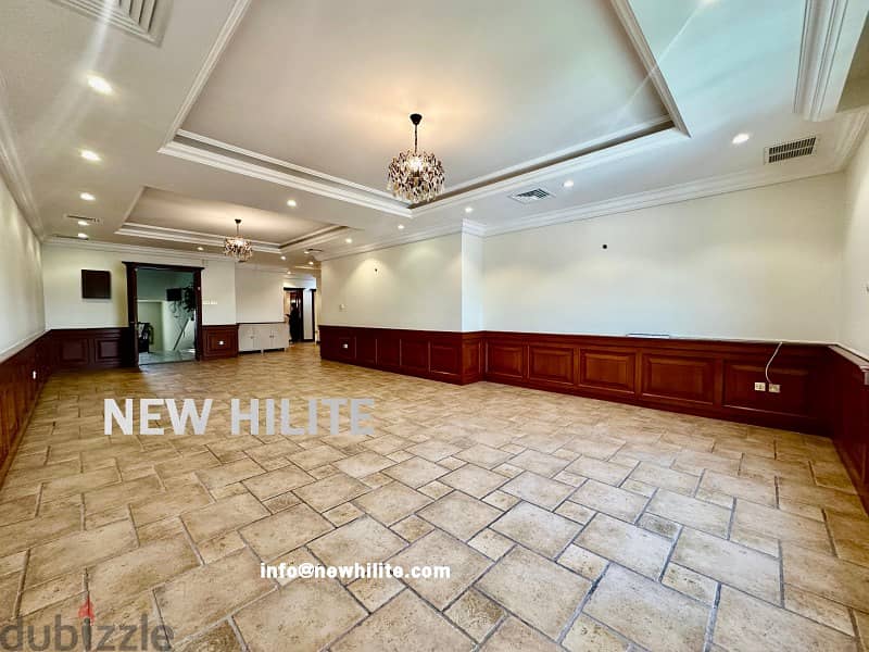 Spacious 3-Bedroom Family Apartment for Rent in Qortuba 2