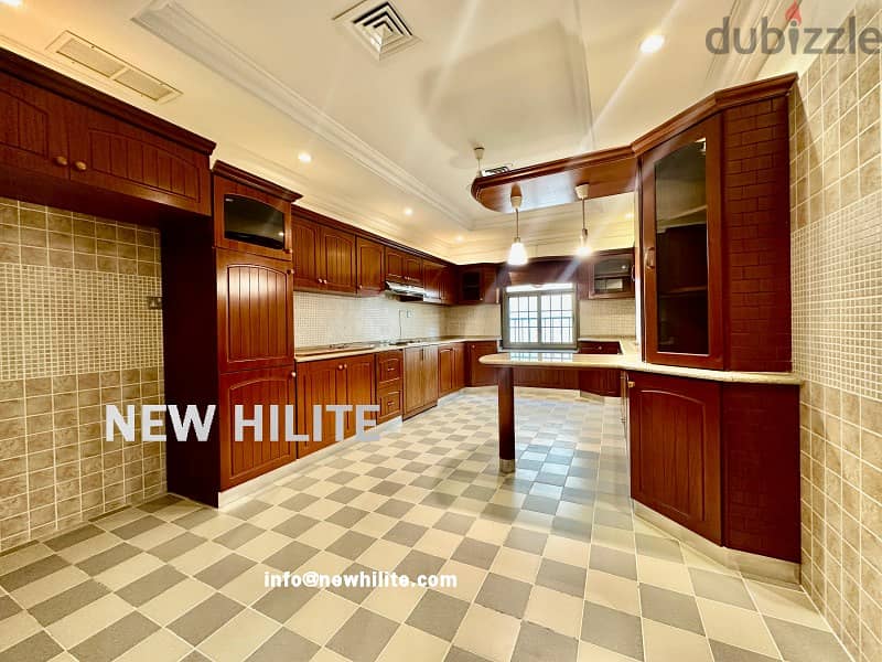 Spacious 3-Bedroom Family Apartment for Rent in Qortuba 9