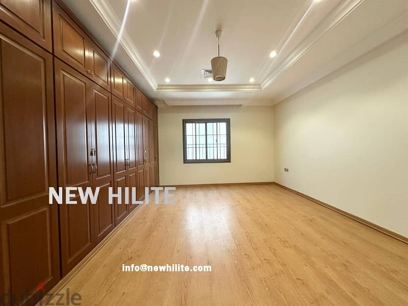 Spacious 3-Bedroom Family Apartment for Rent in Qortuba 4