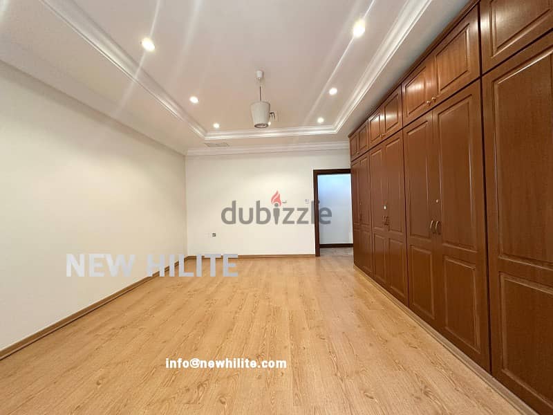 Spacious 3-Bedroom Family Apartment for Rent in Qortuba 5